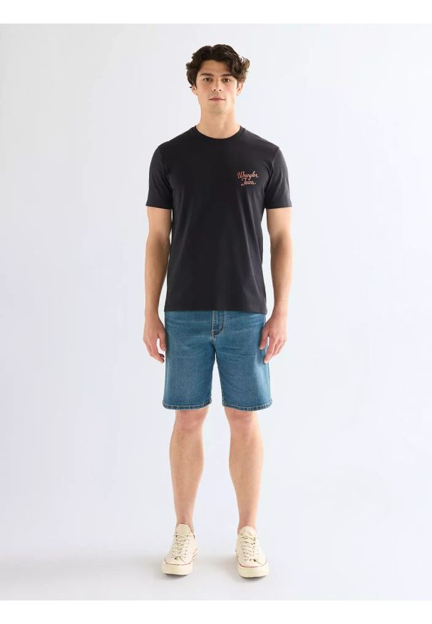 Wrangler - MĘSKIE SZORTY WRANGLER FRONTIER SHORT SOLAR 112378462