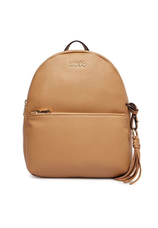 Plecak Liu Jo. Kolor: brązowy