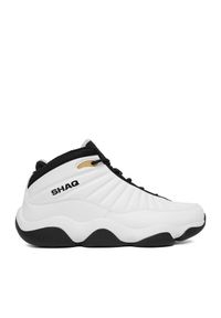 Shaq - Buty do koszykówki SHAQ. Kolor: biały. Sport: koszykówka #1