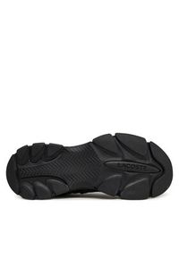 Lacoste Sneakersy L003 Neo 7-49SFA0005 Czarny. Kolor: czarny. Materiał: materiał #3