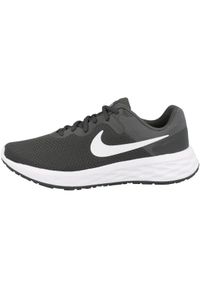 Buty do biegania męskie, Nike Revolution 6 Next Nature. Kolor: biały, wielokolorowy, szary. Model: Nike Revolution #1