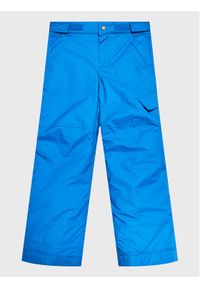 columbia - Columbia Spodnie narciarskie Ice Slope 1523671 Niebieski Regular Fit. Kolor: niebieski. Materiał: syntetyk. Sport: narciarstwo #1