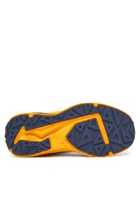 Joma Buty do biegania Super Cross Jr 2504 Petroleum JCROSS2504 Niebieski. Kolor: niebieski. Materiał: materiał #7