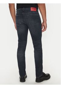 Hugo Jeansy 50517504 Szary Slim Fit. Kolor: szary #4