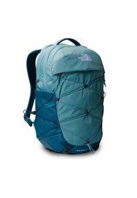 The North Face Plecak W Borealis NF0A52SI5FO1 Niebieski. Kolor: niebieski. Materiał: materiał #1