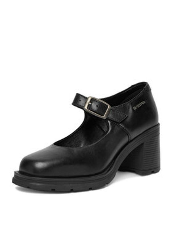 G-Star RAW - G-Star Raw Półbuty CEO-WI34-TRUST-01 Czarny. Kolor: czarny. Materiał: skóra