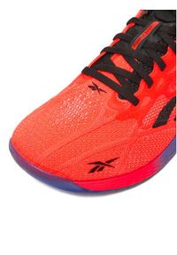 Reebok Buty na siłownię EO NANO PRO 100225441 Pomarańczowy. Kolor: pomarańczowy. Materiał: materiał. Sport: fitness #5