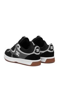 DC Shoes Sneakersy DC01721060 Czarny. Kolor: czarny. Materiał: skóra #4