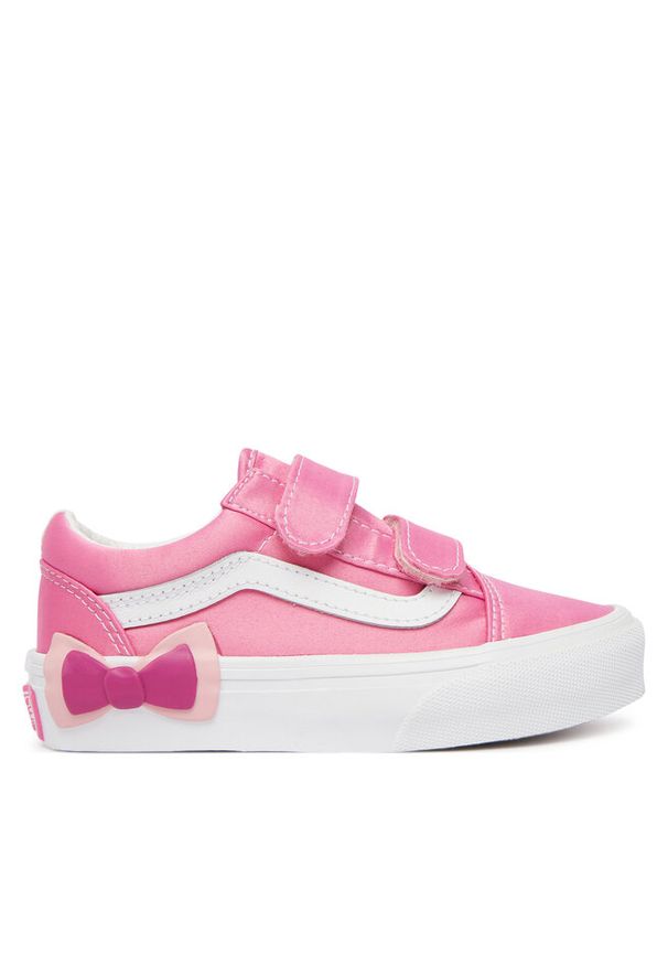 Tenisówki Vans. Kolor: różowy