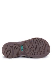 keen - Keen Sandały Whisper 1022810 Kolorowy. Materiał: materiał. Wzór: kolorowy #5