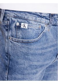 Calvin Klein Jeans Jeansy J30J322802 Niebieski Slim Fit. Kolor: niebieski #5