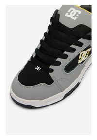 DC Shoes Sneakersy EO-C COILER DC03011026 Szary. Kolor: szary. Materiał: skóra #9