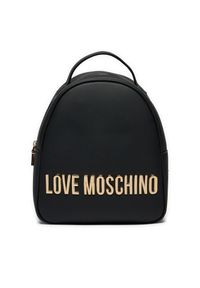 Love Moschino - Plecak LOVE MOSCHINO. Kolor: czarny #1