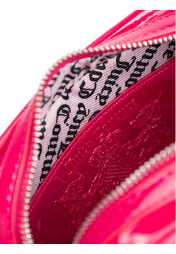Juicy Couture Torebka BIJXT8647WVP Różowy. Kolor: różowy