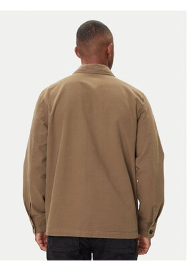 Aeronautica Militare Kurtka przejściowa 252AC0036UCT04233 Zielony Regular Fit. Kolor: zielony. Materiał: bawełna