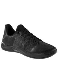 KEMPA - Buty halowe Kempa Attack One Black & White. Kolor: czarny
