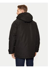 Jack & Jones Parka Star 12256892 Czarny Regular Fit. Kolor: czarny. Materiał: syntetyk #3