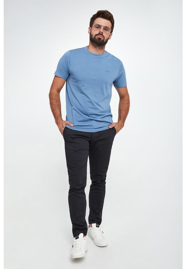 JOOP! Jeans - T-shirt męski Alphis JOOP! JEANS