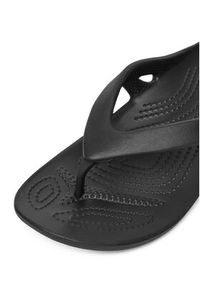 Crocs Japonki KADEE II FLIP W 202492-001 Czarny. Kolor: czarny #3