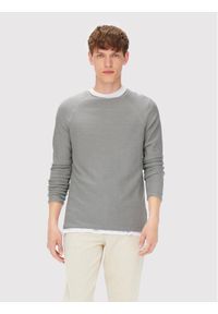 Only & Sons Sweter Dextor 22016131 Szary Regular Fit. Kolor: szary. Materiał: bawełna #1