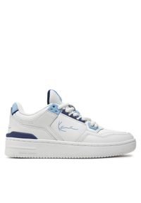 Karl Kani Sneakersy 89 Lxry 1184300 Biały. Kolor: biały. Materiał: materiał