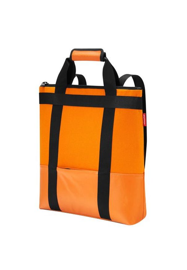 Reisenthel Torba podróżna , Pomarańczowy plecak. Kolor: pomarańczowy