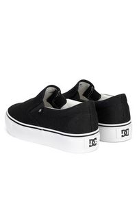 DC Shoes Tenisówki WFA3015-1 Czarny. Kolor: czarny. Materiał: materiał #6