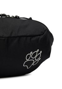Jack Wolfskin Nerka BERKELEY HIPBAG A65979 6000 Czarny. Kolor: czarny. Materiał: materiał #6