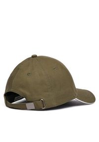 Guess Czapka z daszkiem M3YZ22 WBN60 Khaki. Kolor: brązowy. Materiał: bawełna #3