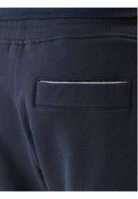 Aeronautica Militare Szorty sportowe 261BF0030UF00677 Granatowy Regular Fit. Kolor: niebieski. Materiał: bawełna. Styl: sportowy #4