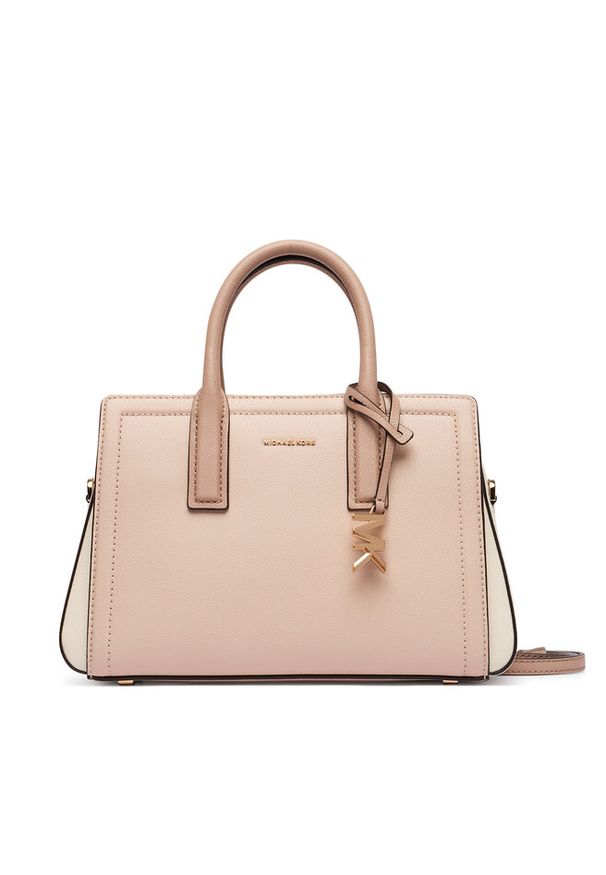 Torebka MICHAEL Michael Kors. Kolor: różowy