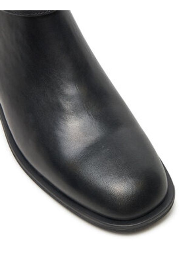 Vagabond Shoemakers Botki Sheila 5635-301-20 Czarny. Kolor: czarny. Materiał: skóra