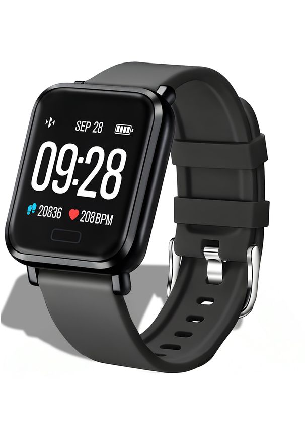 NoName - Smartwatch Smartwatch a6. Rodzaj zegarka: smartwatch
