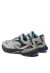Puma Sneakersy Velophasis Sprint2K 395345-02 Szary. Kolor: szary. Materiał: skóra. Sport: bieganie