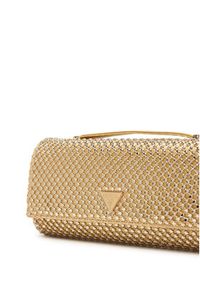 Guess Torebka Tasmin Mini HWRG9 931710 Złoty. Kolor: złoty #5