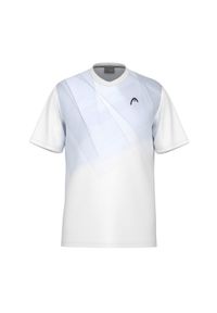 Camiseta Head Topspin. Kolor: niebieski #1