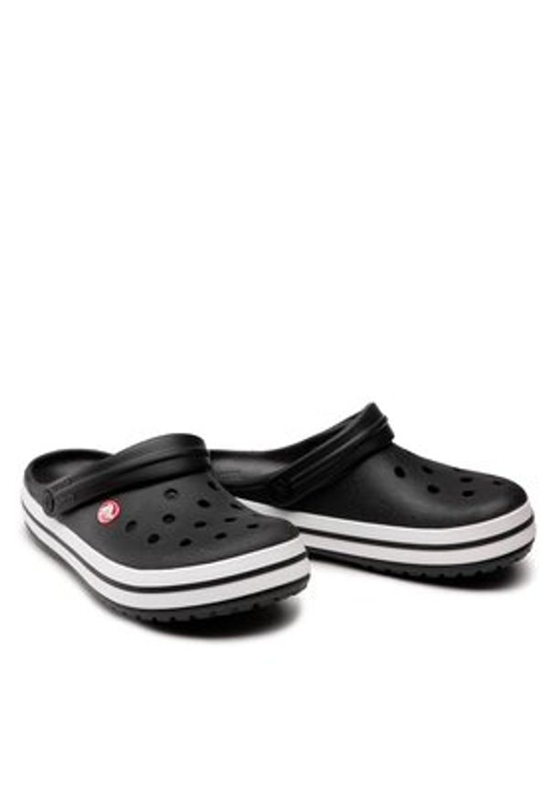 Crocs Klapki Crocband 11016 Czarny. Kolor: czarny