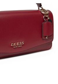 Guess Torebka HWEVG9 53520 Czerwony. Kolor: czerwony. Materiał: skórzane #4