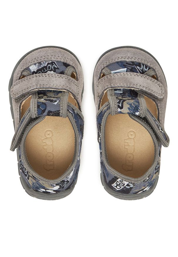 Kapcie Froddo. Kolor: szary