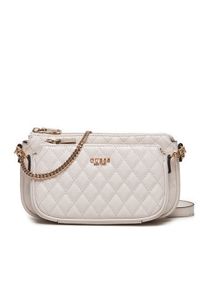 Guess Torebka Yarmilla (GG) Mini-Bags HWGG93 22710 Biały. Kolor: biały. Materiał: skórzane #1