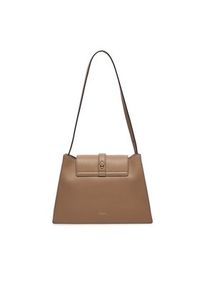 Furla Torebka Nuvola S Shoulder Bag WB01274-BX2045-1257S-1007 Szary. Kolor: szary. Materiał: skórzane #4