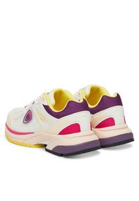 Blauer Sneakersy S5MOON01/MES Biały. Kolor: biały. Materiał: materiał