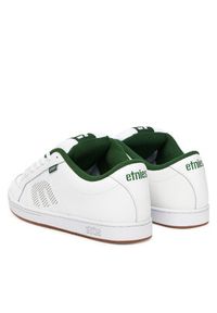 Etnies Sneakersy Kingpin 4101000091 Biały. Kolor: biały. Materiał: skóra #5