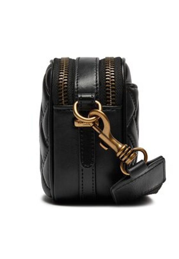 Kurt Geiger Torebka 2041700109 Czarny. Kolor: czarny. Materiał: skórzane