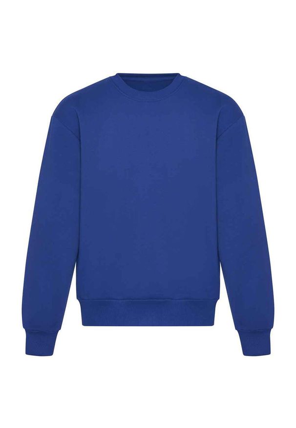 AWDIS - Bluza Dla Dorosłych Unisex Signature Heavyweight. Kolor: niebieski