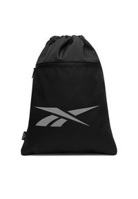 Reebok Worek C-RBK-B-043-08 Czarny. Kolor: czarny. Materiał: materiał #3