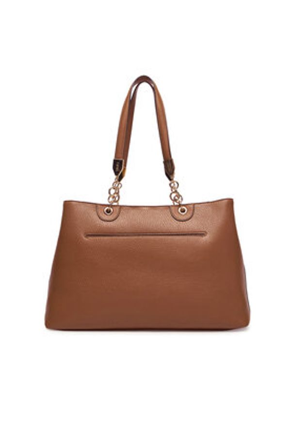 Liu Jo Torebka AA6104 E1109 Brązowy. Kolor: brązowy. Materiał: skórzane