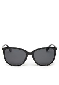 POLAROID - Polaroid Okulary przeciwsłoneczne C PLD 4138/S Czarny. Kolor: czarny. Materiał: syntetyk #1