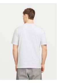 Jack & Jones - Jack&Jones T-Shirt Colton 12268439 Biały Standard Fit. Kolor: biały. Materiał: bawełna #7