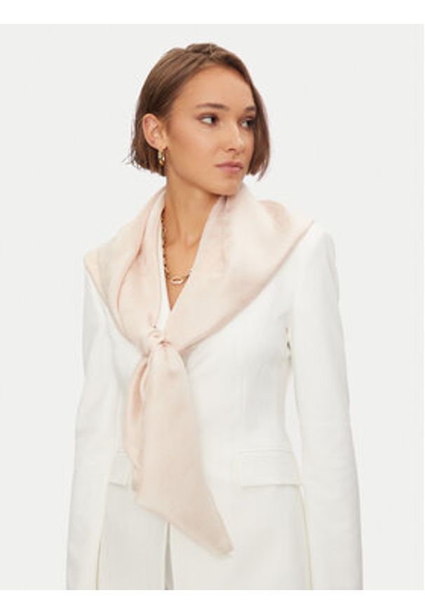 Guess Chusta AW5191 POL03 Różowy. Kolor: różowy. Materiał: materiał